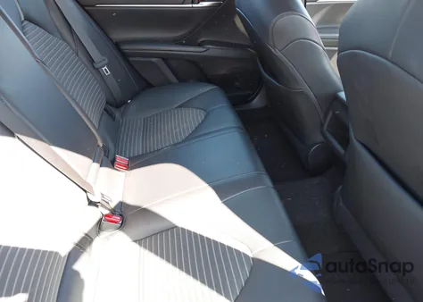 2022 Toyota Camry Se из США, поврежденный, VIN 4T1G11AK7NU030979